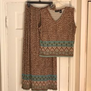 2 PIECE OUTFIT! 🐬Travel Material🐬🍂💕💕